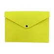 A4 Felt File Folder with Snap Closure | https://www.bestnamebadges.com