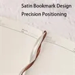 A5 PU Leather Lined Notebook with Magnetic Closure | https://www.bestnamebadges.com