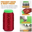 Silicone Beverage Can Lid 2.5 Inch | https://www.bestnamebadges.com