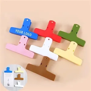 ABS Magnetic Bag Clips - 2.56x4 Inch Set