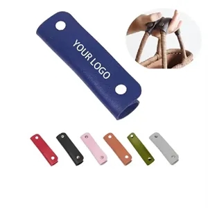 Soft PU Leather Handbag Handle Covers (4.72 x 3.94)