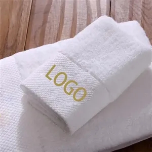 Luxury 100% Cotton Hand Towel 15.7 x 31.5in