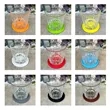 Silicone Grooved Coasters - Heat & Cold Resistant, Non-Slip | https://www.bestnamebadges.com