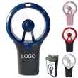 USB Rechargeable Portable Soft Blade Fan 3 Speeds | https://www.bestnamebadges.com