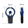 USB Rechargeable Portable Soft Blade Fan 3 Speeds | https://www.bestnamebadges.com