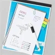 4-in-1 Multicolor Ballpoint Pen 1.0mm | https://www.bestnamebadges.com