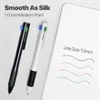 4-in-1 Multicolor Ballpoint Pen 1.0mm | https://www.bestnamebadges.com