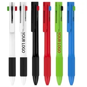 4-in-1 Multicolor Ballpoint Pen 1.0mm