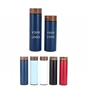 12/17 oz Stainless Steel Thermos Flask