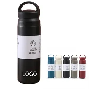 17 oz Stainless Steel Vacuum Insulated Thermos