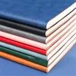 A5 Sheepskin Leather Soft Writing Notebook | https://www.bestnamebadges.com