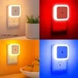 0.5W Auto Sensor Plug-In Night Light | https://www.bestnamebadges.com