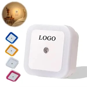 0.5W Auto Sensor Plug-In Night Light