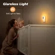 0.5W Auto Sensor Plug-In Night Light | https://www.bestnamebadges.com