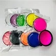 TPE Collapsible Dog Bowl - Portable, 9 Colors | https://www.bestnamebadges.com