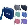 Silicone Square Coin Purse | https://www.bestnamebadges.com