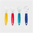 Ergonomic Polypropylene Ice Cream Scoop - 4 Colors | https://www.bestnamebadges.com