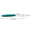 Ergonomic Polypropylene Ice Cream Scoop - 4 Colors | https://www.bestnamebadges.com