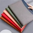 PU Leather Folder with Calculator and 5 Card Slots | https://www.bestnamebadges.com