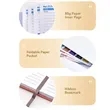 2025-2026 Monthly Planner | https://www.bestnamebadges.com