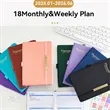 2025-2026 Monthly Planner | https://www.bestnamebadges.com