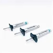 Tire Tread Depth Gauge, 0-1 inch, Color-Coded | https://www.bestnamebadges.com