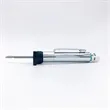 Tire Tread Depth Gauge, 0-1 inch, Color-Coded | https://www.bestnamebadges.com