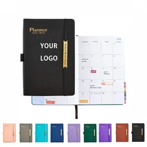 2025-2026 Monthly Planner