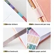 2025-2026 Monthly Planner | https://www.bestnamebadges.com