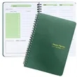 Undated Weekly Planner - 52 Weeks - 8.3 x 5.7 In | https://www.bestnamebadges.com