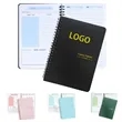 Undated Weekly Planner - 52 Weeks - 8.3 x 5.7 In | https://www.bestnamebadges.com