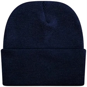 Unionwear Solid Knit Ski Hat - 99C176