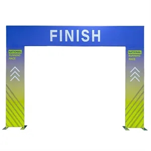 Flat Square Door Arch Stand