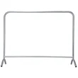 Custom Printed Event Fence Wrap Barrier Banner W/ Full Color | https://www.bestnamebadges.com