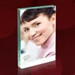 Focus Photo Holder - Jade | https://www.bestnamebadges.com