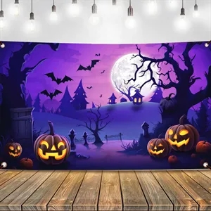 High Resolution Digital Print Decoration Backdrop Banner