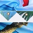 High Resolution Digital Print Decoration Backdrop Banner | https://www.bestnamebadges.com