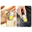 Multifunctional keychain light lighter | https://www.bestnamebadges.com