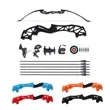 Adult Youth Bow For Training Hunting | https://www.bestnamebadges.com
