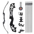 Adult Youth Bow For Training Hunting | https://www.bestnamebadges.com
