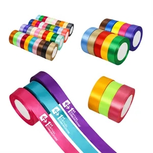 Solid Color Decorative Ribbon