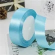 Solid Color Decorative Ribbon | https://www.bestnamebadges.com