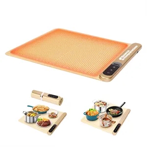 Smart Foldable Electric Food Warming Mat