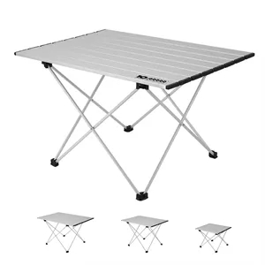 Portable Folding Table With Carry Bag