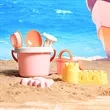 Kids Beach Sand Toys Set | https://www.bestnamebadges.com