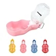 Pet Outdoor Water Cup | https://www.bestnamebadges.com