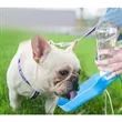 Pet Outdoor Water Cup | https://www.bestnamebadges.com