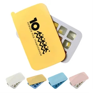 Ice Cube Trays with Lids