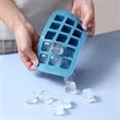 Ice Cube Trays with Lids | https://www.bestnamebadges.com