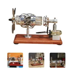 Stirling Engine Generator Kit